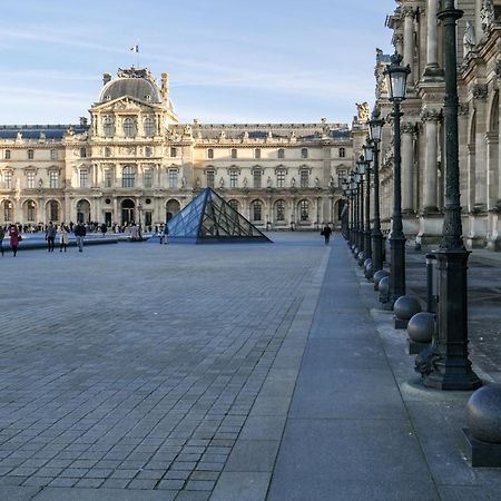 Mba Splendide Appart - Tracy 1 - Proche Du Musee Du Louvre París Exterior foto